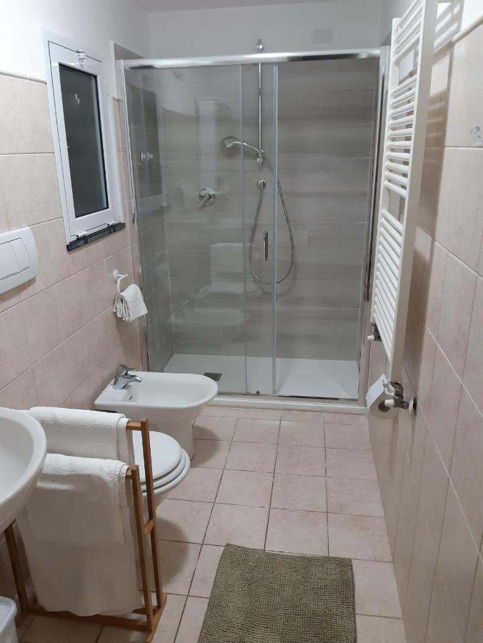 Casa Cinzia Bonassola Cinque Terre Apartment ภายนอก รูปภาพ