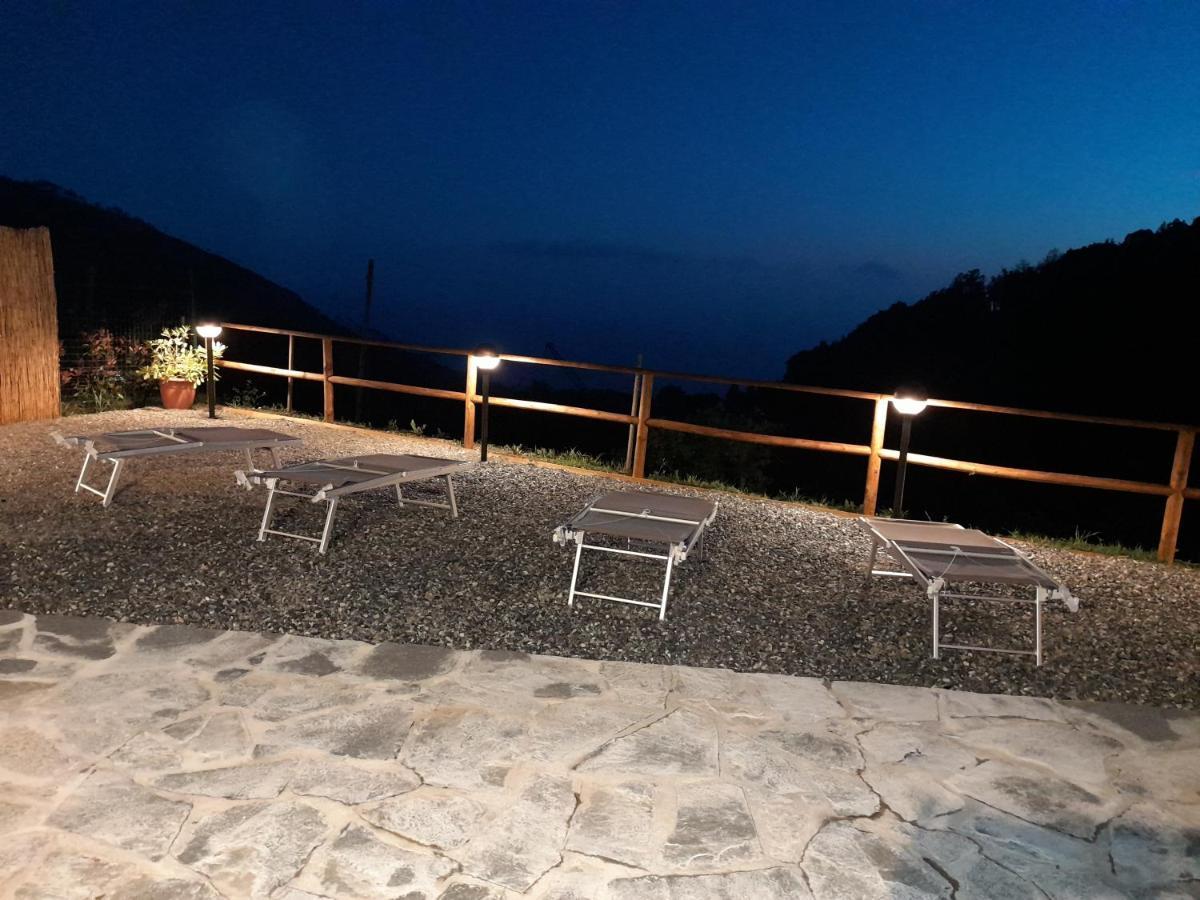 Casa Cinzia Bonassola Cinque Terre Apartment ภายนอก รูปภาพ