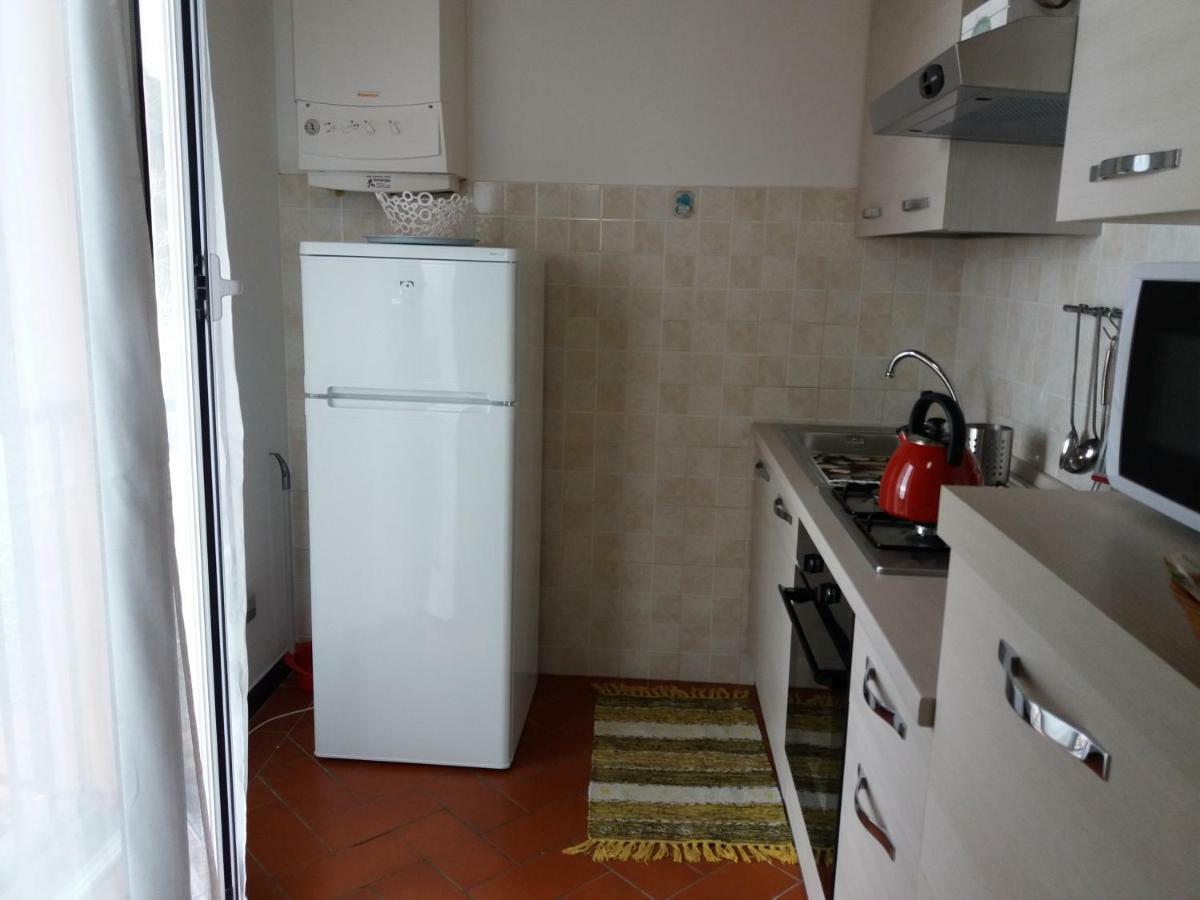 Casa Cinzia Bonassola Cinque Terre Apartment ภายนอก รูปภาพ