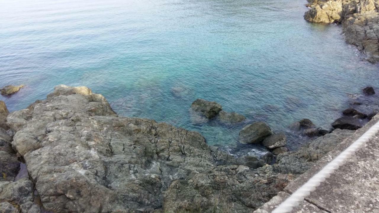 Casa Cinzia Bonassola Cinque Terre Apartment ภายนอก รูปภาพ
