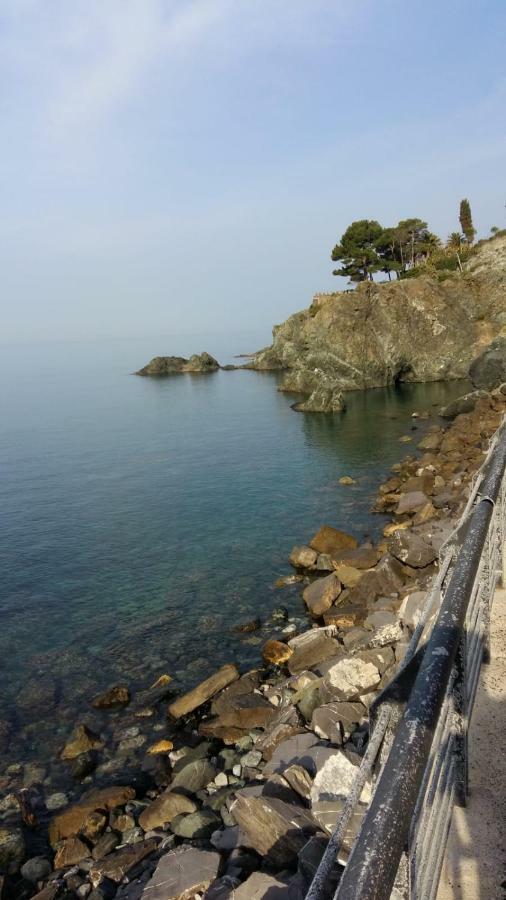 Casa Cinzia Bonassola Cinque Terre Apartment ภายนอก รูปภาพ