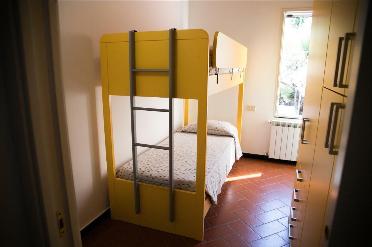 Casa Cinzia Bonassola Cinque Terre Apartment ภายนอก รูปภาพ