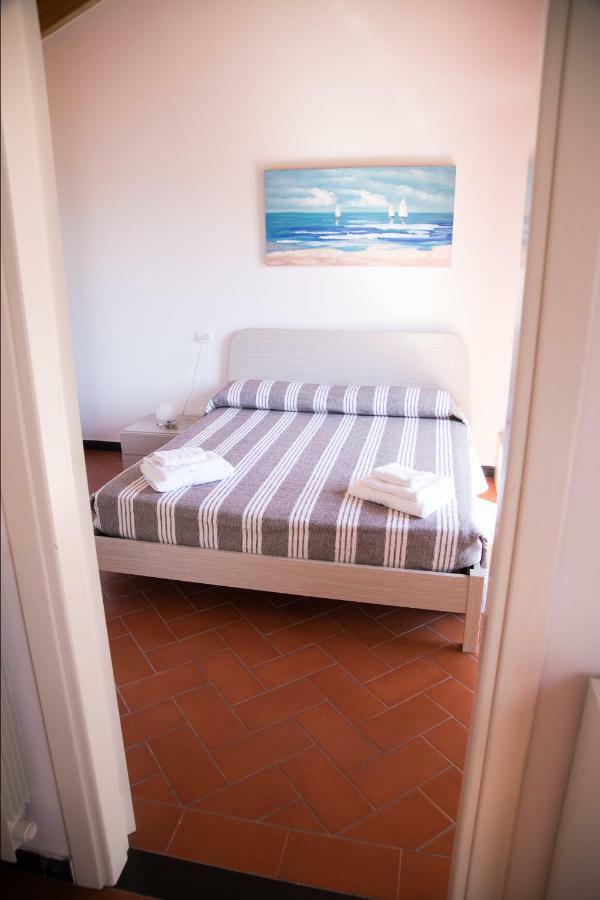 Casa Cinzia Bonassola Cinque Terre Apartment ภายนอก รูปภาพ