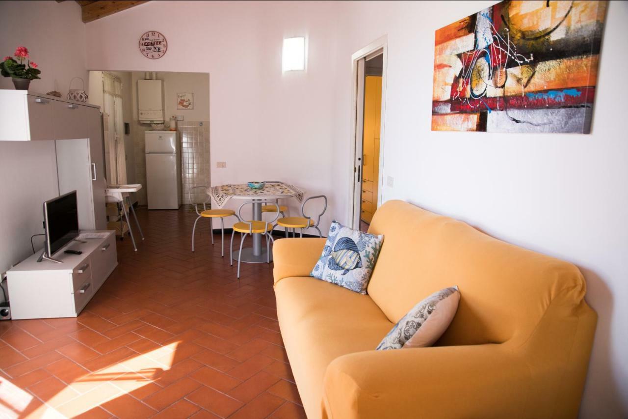 Casa Cinzia Bonassola Cinque Terre Apartment ภายนอก รูปภาพ