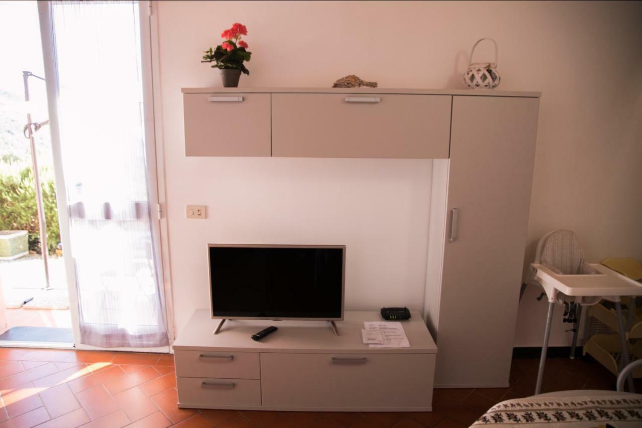 Casa Cinzia Bonassola Cinque Terre Apartment ภายนอก รูปภาพ